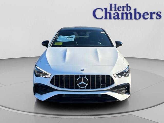 2025 Mercedes-Benz CLA AMG 35