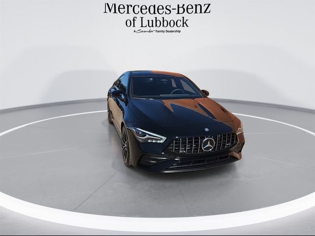 2025 Mercedes-Benz CLA AMG 35