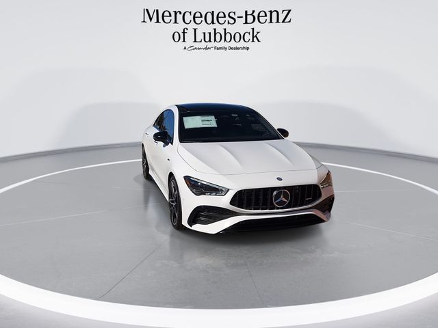 2025 Mercedes-Benz CLA AMG 35