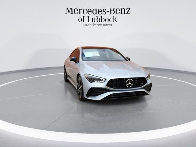 2025 Mercedes-Benz CLA AMG 35