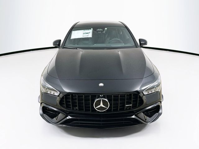 2025 Mercedes-Benz CLA AMG 45