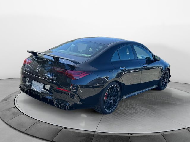 2025 Mercedes-Benz CLA AMG 45