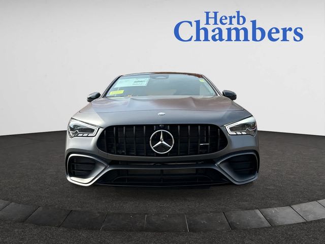 2025 Mercedes-Benz CLA AMG 45