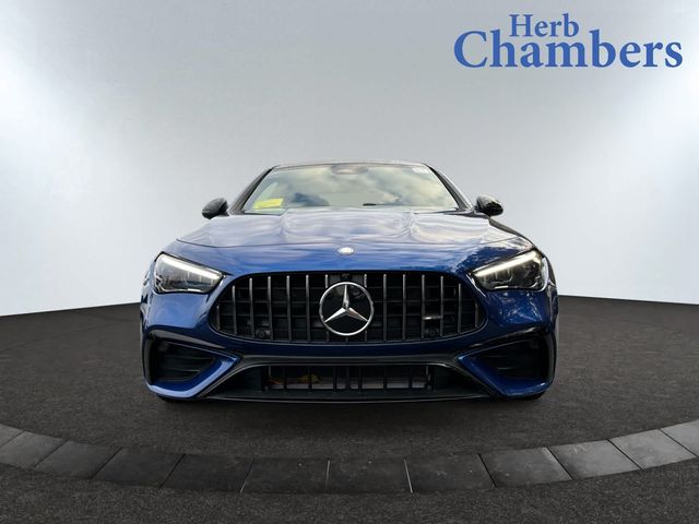 2025 Mercedes-Benz CLE AMG CLE 53