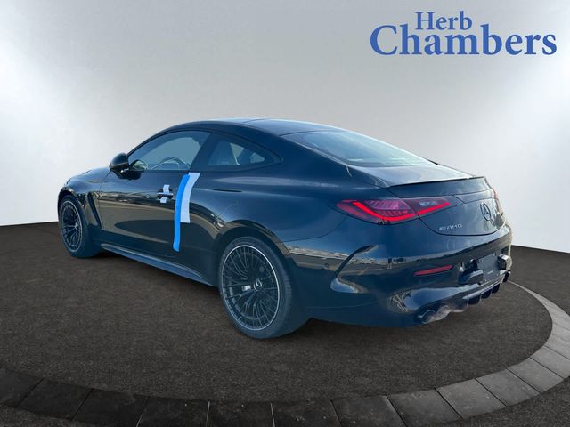 2025 Mercedes-Benz CLE AMG CLE 53