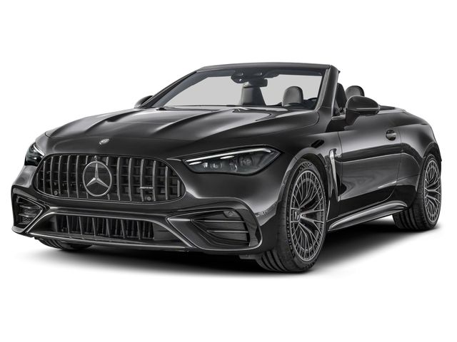 2025 Mercedes-Benz CLE AMG CLE 53