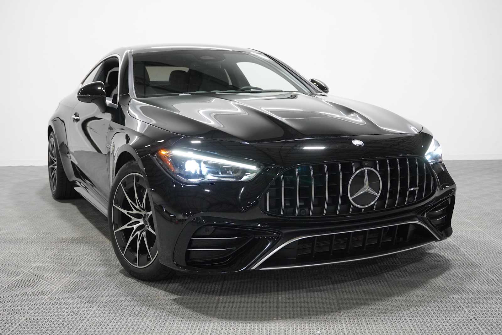 Used 2025 Mercedes-Benz CLE AMG CLE 53 Coupe For Sale in Dallas