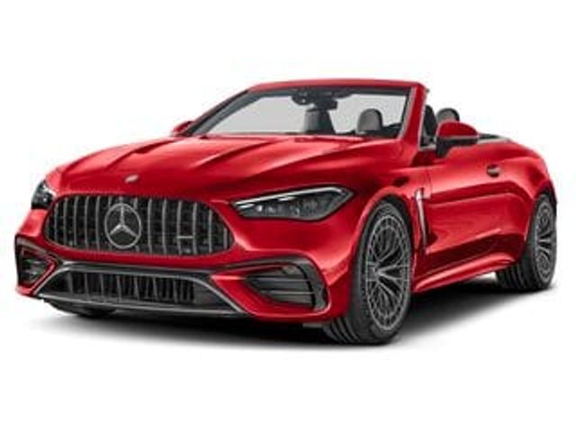 2025 Mercedes-Benz CLE AMG CLE 53