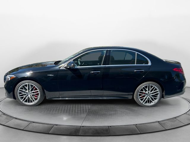 2025 Mercedes-Benz C-Class AMG 43