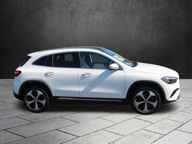 2025 Mercedes-Benz GLA 250