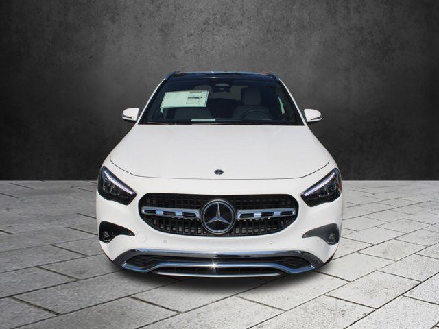 2025 Mercedes-Benz GLA 250