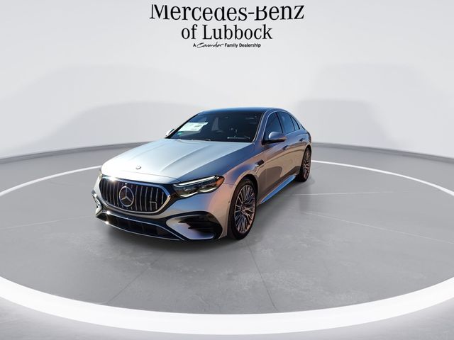 2025 Mercedes-Benz E-Class AMG E 53 E