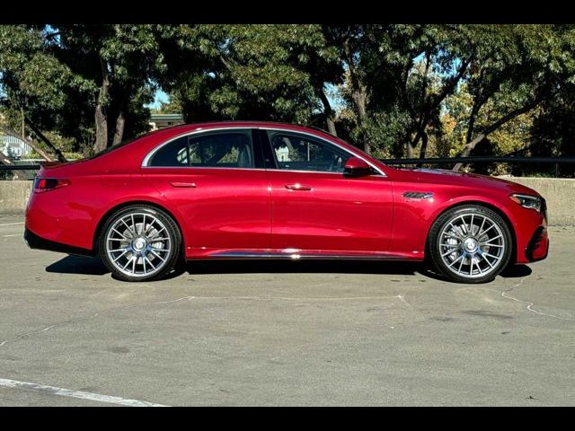 2025 Mercedes-Benz E-Class AMG E 53 E