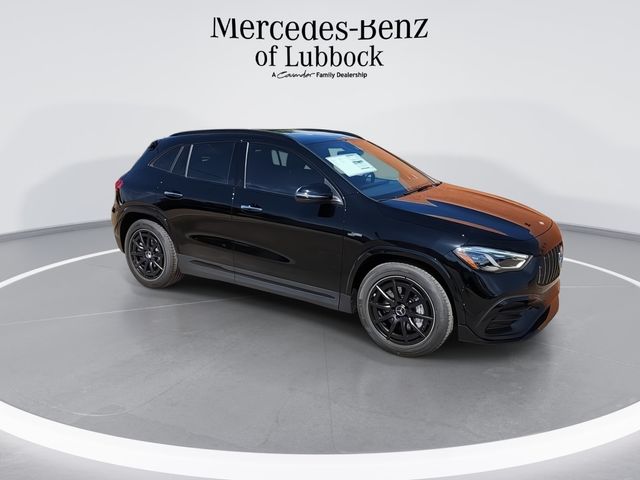 2025 Mercedes-Benz GLA AMG 35