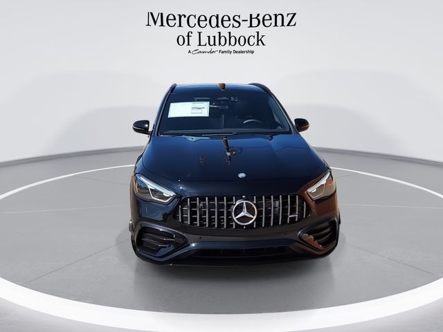 2025 Mercedes-Benz GLA AMG 35