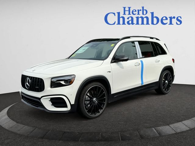 2025 Mercedes-Benz GLB AMG 35