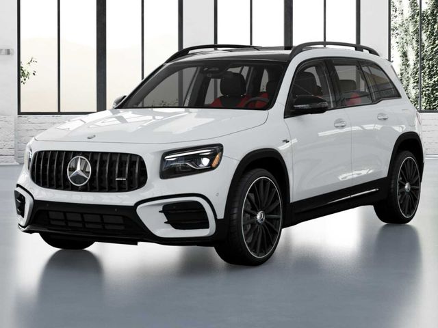 2025 Mercedes-Benz GLB AMG 35