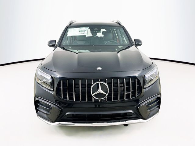 2025 Mercedes-Benz GLB AMG 35