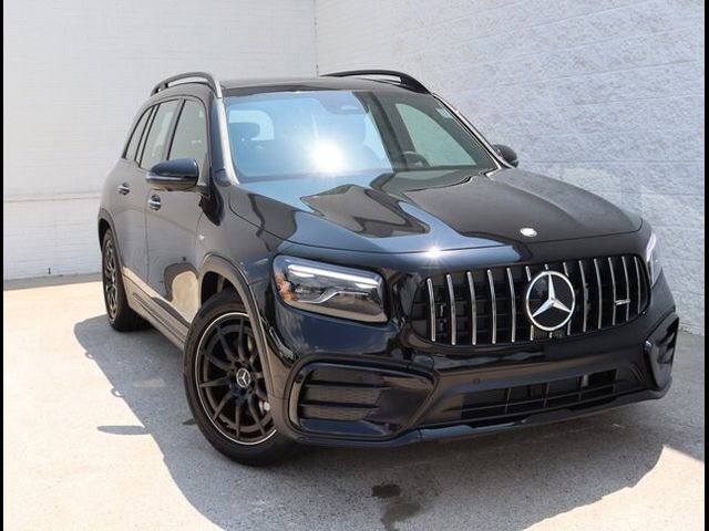 2025 Mercedes-Benz GLB AMG 35