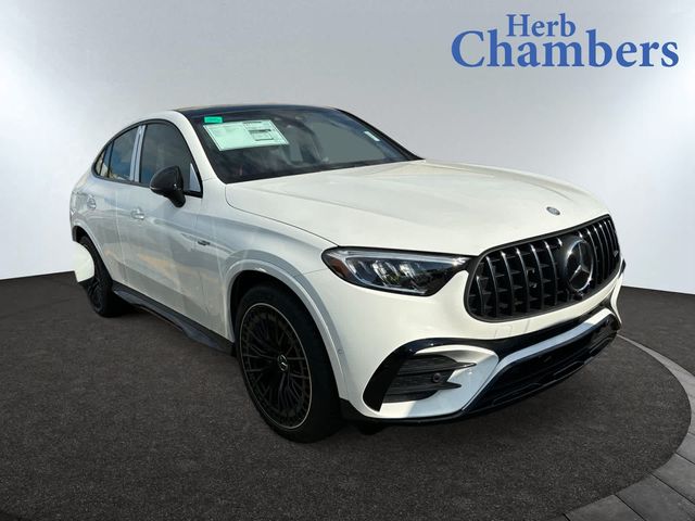 2025 Mercedes-Benz GLC AMG 43