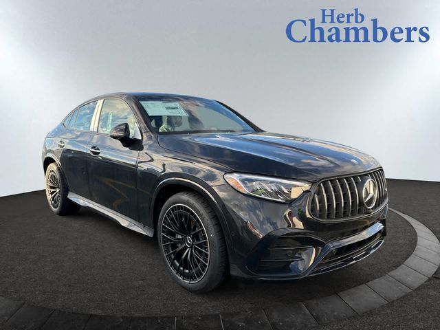 2025 Mercedes-Benz GLC AMG 43