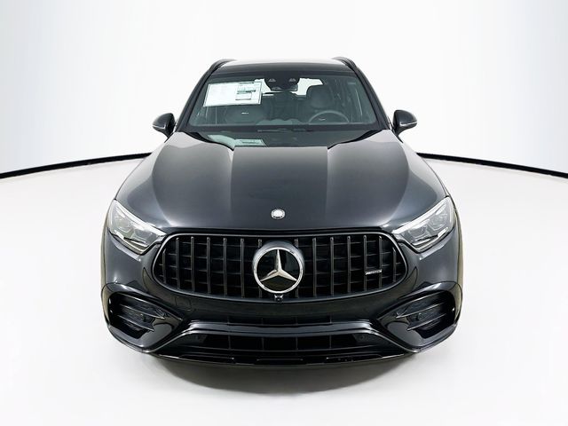 2025 Mercedes-Benz GLC AMG 43