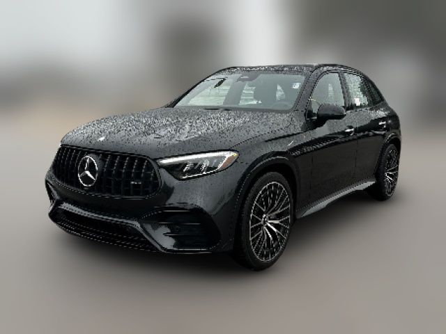 2025 Mercedes-Benz GLC AMG 43