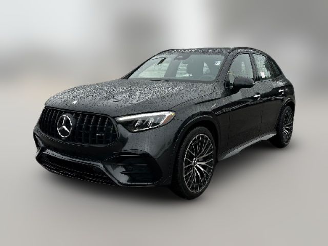 2025 Mercedes-Benz GLC AMG 43