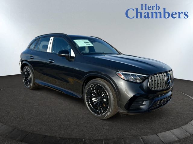 2025 Mercedes-Benz GLC AMG 43