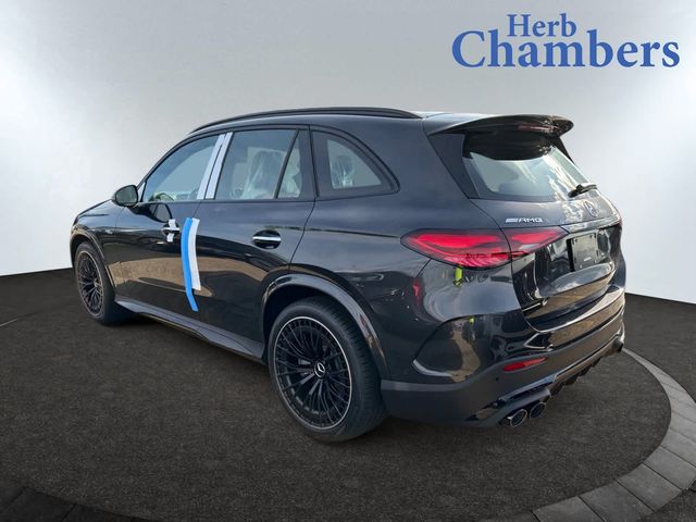 2025 Mercedes-Benz GLC AMG 43