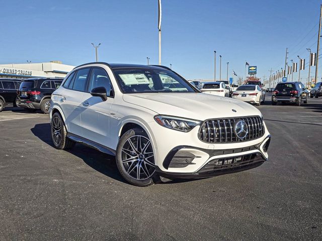 2025 Mercedes-Benz GLC AMG 43