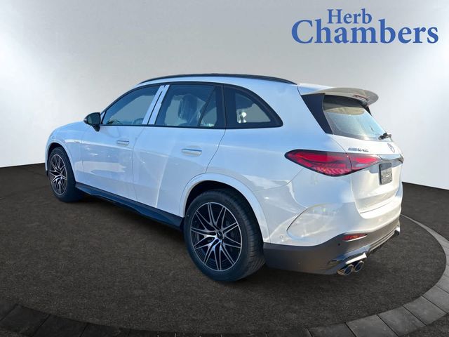 2025 Mercedes-Benz GLC AMG 43