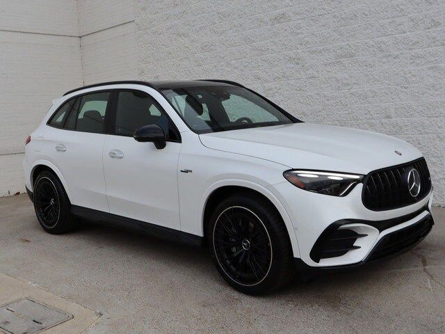 2025 Mercedes-Benz GLC AMG 43