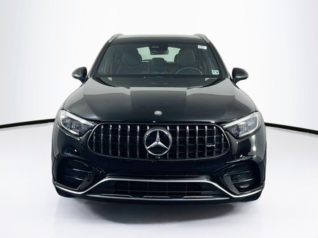2025 Mercedes-Benz GLC AMG 43