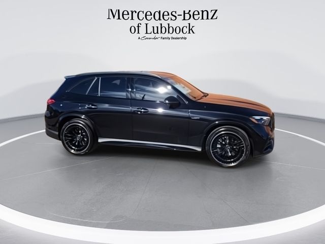 2025 Mercedes-Benz GLC AMG 43