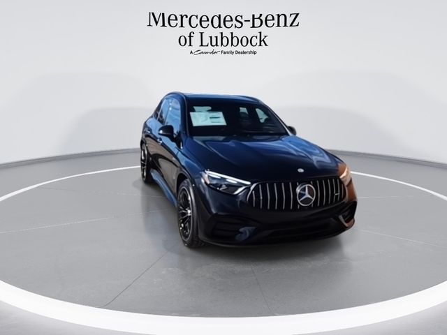 2025 Mercedes-Benz GLC AMG 43