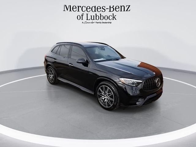 2025 Mercedes-Benz GLC AMG 43