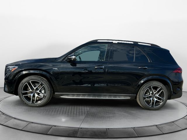 2025 Mercedes-Benz GLE AMG 53