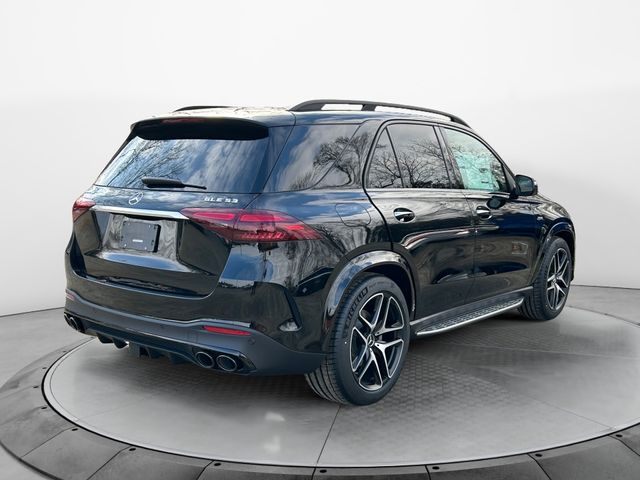 2025 Mercedes-Benz GLE AMG 53