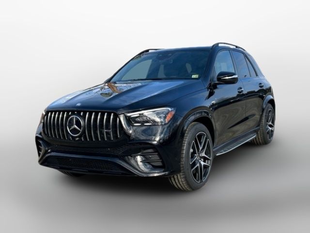 2025 Mercedes-Benz GLE AMG 53