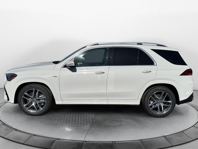 2025 Mercedes-Benz GLE AMG 53