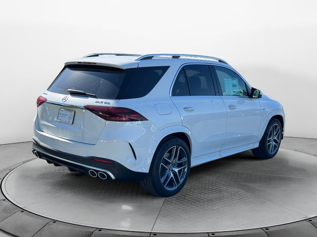 2025 Mercedes-Benz GLE AMG 53