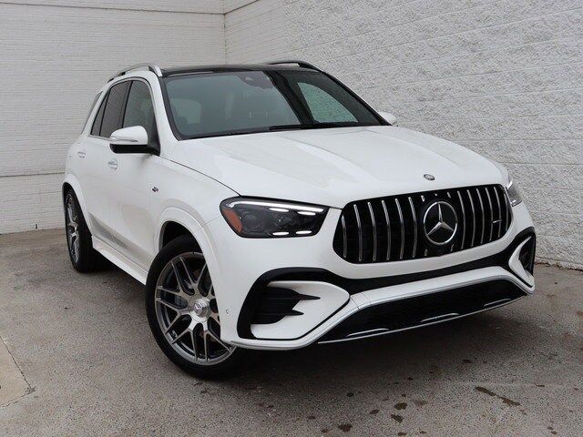 2025 Mercedes-Benz GLE AMG 53