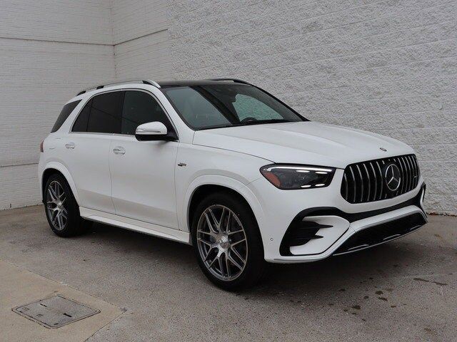 2025 Mercedes-Benz GLE AMG 53