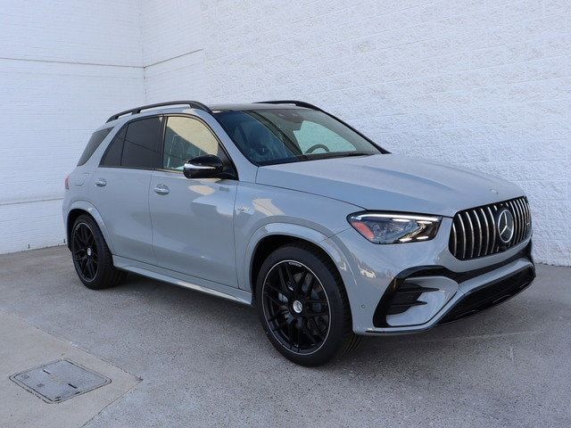 2025 Mercedes-Benz GLE AMG 53