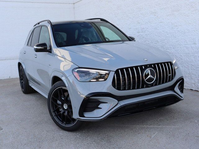 2025 Mercedes-Benz GLE AMG 53