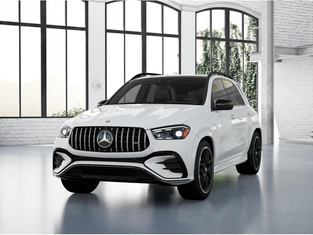 2025 Mercedes-Benz GLE AMG 53