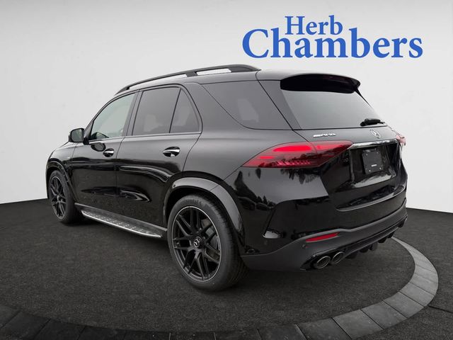 2025 Mercedes-Benz GLE AMG 53