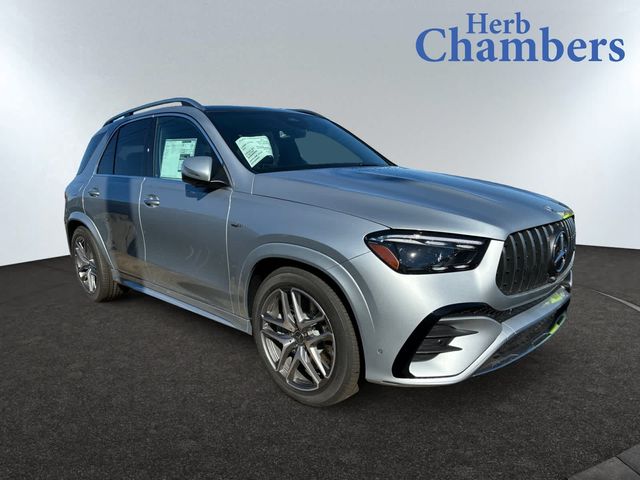 2025 Mercedes-Benz GLE AMG 53