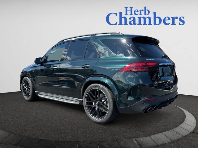 2025 Mercedes-Benz GLE AMG 53